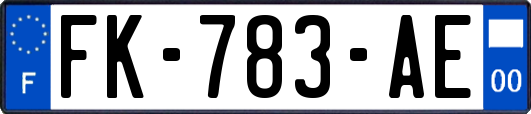 FK-783-AE