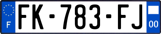 FK-783-FJ