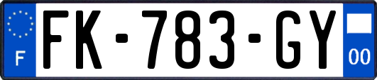 FK-783-GY