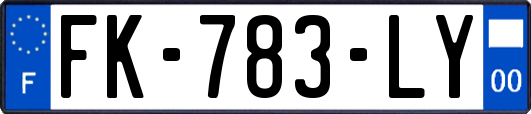 FK-783-LY