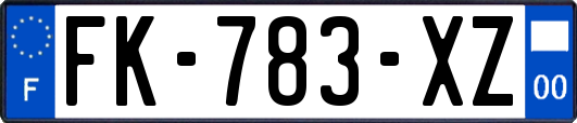 FK-783-XZ