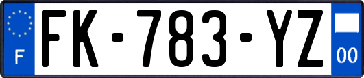 FK-783-YZ