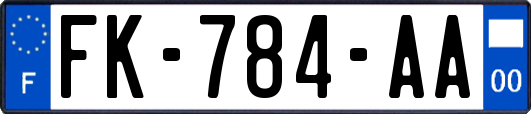 FK-784-AA