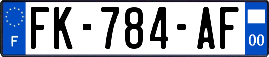 FK-784-AF