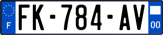 FK-784-AV