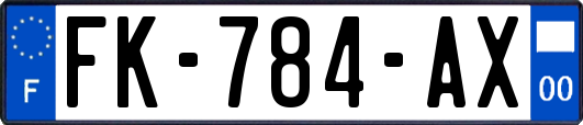 FK-784-AX