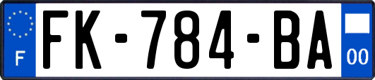 FK-784-BA