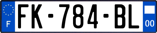 FK-784-BL
