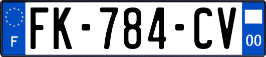 FK-784-CV