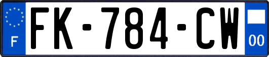 FK-784-CW