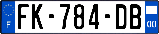 FK-784-DB