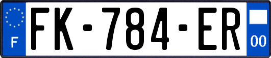 FK-784-ER