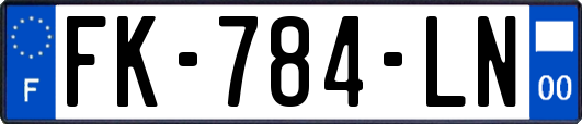 FK-784-LN