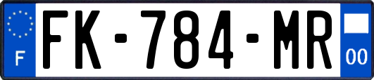 FK-784-MR