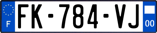FK-784-VJ