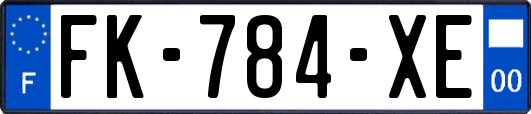 FK-784-XE