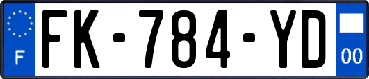 FK-784-YD