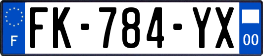 FK-784-YX