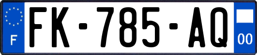 FK-785-AQ