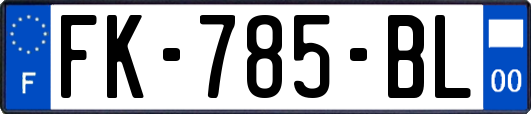 FK-785-BL