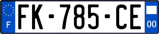FK-785-CE