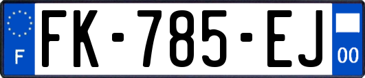 FK-785-EJ