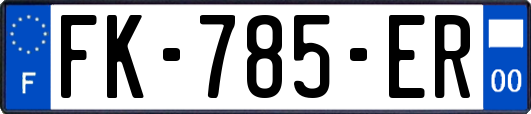 FK-785-ER