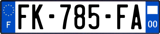 FK-785-FA
