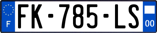 FK-785-LS