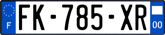 FK-785-XR