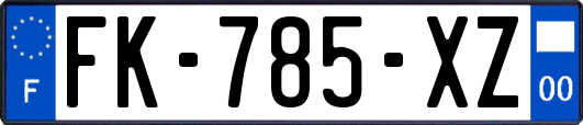FK-785-XZ