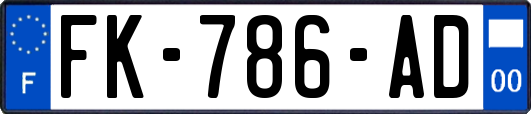 FK-786-AD