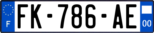 FK-786-AE