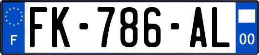 FK-786-AL