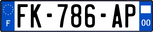 FK-786-AP