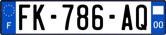 FK-786-AQ