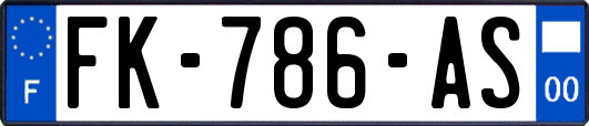 FK-786-AS
