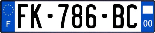FK-786-BC