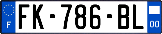 FK-786-BL