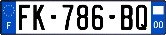 FK-786-BQ