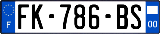 FK-786-BS