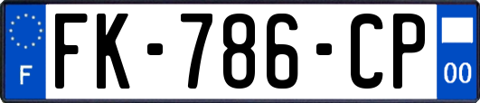 FK-786-CP