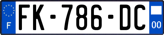 FK-786-DC