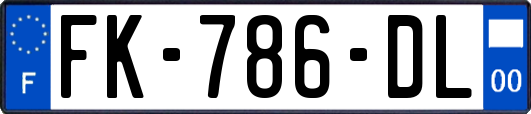 FK-786-DL