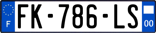 FK-786-LS