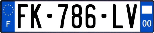 FK-786-LV