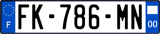 FK-786-MN