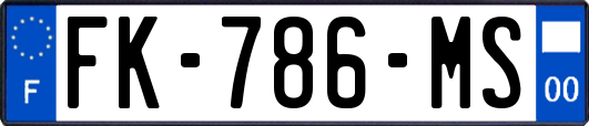 FK-786-MS