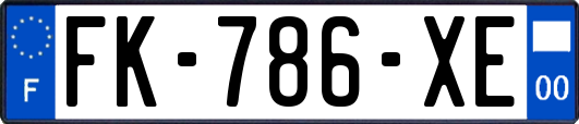 FK-786-XE