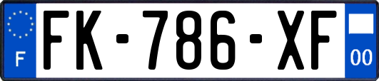 FK-786-XF